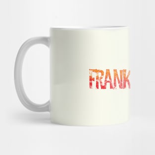 Frankenstein (Light) Mug